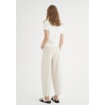 Kobiety T SHIRT TOP | InWear T-shirt basic - whisper white/mleczny - VQ76333