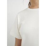 Kobiety T SHIRT TOP | InWear VINCENTIW KARMEN - T-shirt basic - whisper white/mleczny - VS95642