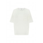 Kobiety T SHIRT TOP | Ipekyol T-shirt z nadrukiem - white/biały - OD58373