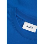 Kobiety T SHIRT TOP | JJXX ANDREA - T-shirt basic - blue iolite/granatowy melanż - KM03798