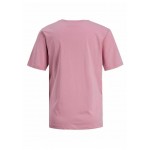 Kobiety T SHIRT TOP | JJXX JXANNA - T-shirt basic - polignac/różowy - EU24453