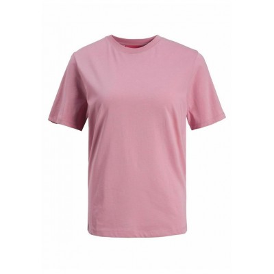 Kobiety T_SHIRT_TOP | JJXX JXANNA - T-shirt basic - polignac/różowy - EU24453