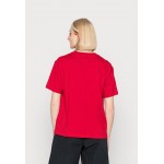 Kobiety T SHIRT TOP | Jordan ESSEN TEE CORE - T-shirt basic - red/czerwony - LD49059