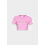 Kobiety T SHIRT TOP | Juicy Couture DIAMANTE - T-shirt z nadrukiem - orchid/różowy - JH90572