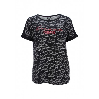 Kobiety T_SHIRT_TOP | Kenny S. T-shirt z nadrukiem - schwarz/czarny - DJ22992