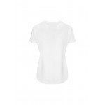 Kobiety T SHIRT TOP | LA MANIA NETI - T-shirt z nadrukiem - white/biały - SY29276