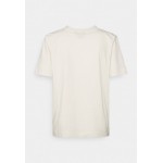 Kobiety T SHIRT TOP | Lindex ALBA - T-shirt z nadrukiem - light beige/biały - HC04638