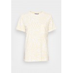 Kobiety T SHIRT TOP | Marks & Spencer T-shirt z nadrukiem - yellow mix/żółty - KZ82510