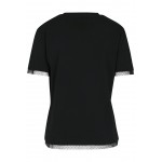 Kobiety T SHIRT TOP | Merchcode MY CHEMICAL ROMANCE SHRINE - T-shirt z nadrukiem - black/czarny - RQ20844
