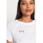 Kobiety T SHIRT TOP | Mos Mosh SELENE TEE - T-shirt basic - white/biały - JD45767