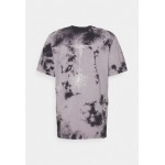 Kobiety T SHIRT TOP | Nerve TEE UNISEX - T-shirt z nadrukiem - black/czarny - ZC69379