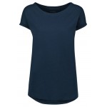 Kobiety T SHIRT TOP | Next T-shirt basic - blue/niebieski - TU57403
