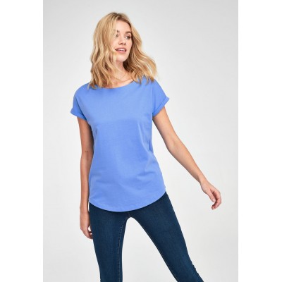 Kobiety T_SHIRT_TOP | Next T-shirt basic - light blue/jasnoniebieski - WE20853