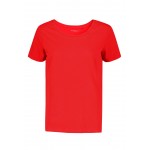Kobiety T SHIRT TOP | Next T-shirt basic - red/czerwony - IH38685