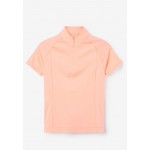 Kobiety T SHIRT TOP | Next T-shirt z nadrukiem - orange/pomarańczowy - SC70690