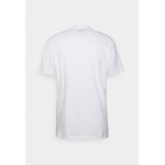 Kobiety T SHIRT TOP | Only & Sons ONSPISTOL LIFE UNISEX - T-shirt z nadrukiem - bright white/biały - RU99876