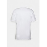 Kobiety T SHIRT TOP | Only & Sons ONSRICKNMORTY TEE UNISEX - T-shirt z nadrukiem - bright white/biały - QO95397