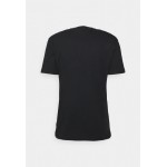 Kobiety T SHIRT TOP | Only & Sons ONSRICKNMORTY TEE UNISEX - T-shirt z nadrukiem - black/czarny - GP58068