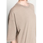 Kobiety T SHIRT TOP | ONLY ONLIVA LIFE OVERSIZE - T-shirt basic - walnut/brązowy - JQ01753