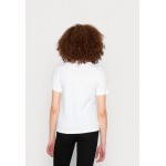 Kobiety T SHIRT TOP | ONLY ONLKITA FRUITY BOX - T-shirt z nadrukiem - bright white/biały - PB64901