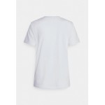 Kobiety T SHIRT TOP | ONLY ONLMICKEY MINNIE LOVE - T-shirt z nadrukiem - bright white kiss/biały - XV01443