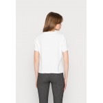 Kobiety T SHIRT TOP | ONLY ONLPINK FLOYD LIFE - T-shirt z nadrukiem - white/biały - CS93815
