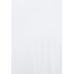 Kobiety T SHIRT TOP | ONLY Tall ONLAYCA PEPLUM - T-shirt basic - white/biały - DN06981