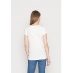 Kobiety T SHIRT TOP | Pepe Jeans RAGY - T-shirt basic - off white/mleczny - AZ18670