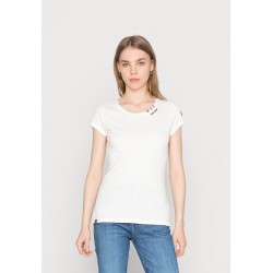 Kobiety T_SHIRT_TOP | Pepe Jeans RAGY - T-shirt basic - off white/mleczny - AZ18670