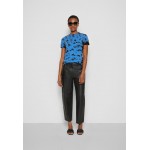 Kobiety T SHIRT TOP | Proenza Schouler White Label TIE DYE - T-shirt z nadrukiem - blue/niebieski - GX69150