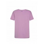 Kobiety T SHIRT TOP | Protest TELSAO - T-shirt basic - bellalilac/liliowy - KF88360