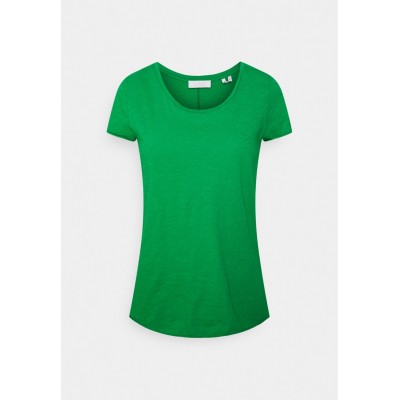 Kobiety T_SHIRT_TOP | Rich & Royal ORGANIC SLUB - T-shirt basic - spring green/zielony - YA40209