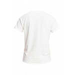 Kobiety T SHIRT TOP | Roxy EPIC AFTERNOON TEES - T-shirt z nadrukiem - snow white/biały - TV94513