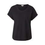 Kobiety T SHIRT TOP | s.Oliver T-shirt basic - black/czarny - PJ66702