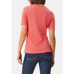 Kobiety T SHIRT TOP | s.Oliver T-shirt basic - pink/różowy - EF14984