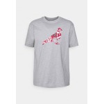 Kobiety T SHIRT TOP | STAPLE PIGEON CANAL PIGEON TEE - T-shirt z nadrukiem - heather grey/szary - MY32088