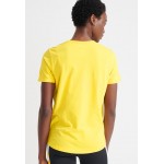 Kobiety T SHIRT TOP | Superdry T-shirt z nadrukiem - nautical yellow/żółty - SM88967