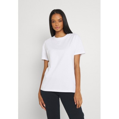 Kobiety T_SHIRT_TOP | Superdry VINTAGE LOGO TEE - T-shirt basic - optic/biały - BC48378