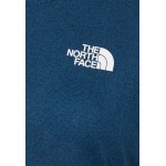 Kobiety T SHIRT TOP | The North Face WOMENS REAXION CREW - T-shirt basic - monterey blue heather/niebieski - XA35063