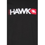 Kobiety T SHIRT TOP | Tony Hawk DRAKE UNISEX - T-shirt z nadrukiem - black/czarny - EG12711