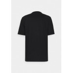 Kobiety T SHIRT TOP | Tony Hawk PERALTA UNISEX - T-shirt z nadrukiem - black/czarny - RT13897