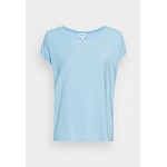 Kobiety T SHIRT TOP | Vero Moda VMAVA - T-shirt basic - blue bell/jasnoniebieski - ML34818