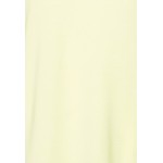 Kobiety T SHIRT TOP | Vero Moda VMAVA - T-shirt basic - lemon/żółty - ZT87235
