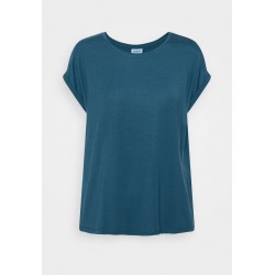 Kobiety T_SHIRT_TOP | Vero Moda VMAVA  - T-shirt basic - moroccan blue/niebieski - LS64913