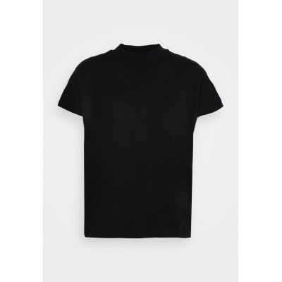 Kobiety T_SHIRT_TOP | Vero Moda VMGLENN  - T-shirt basic - black/czarny - LZ34879
