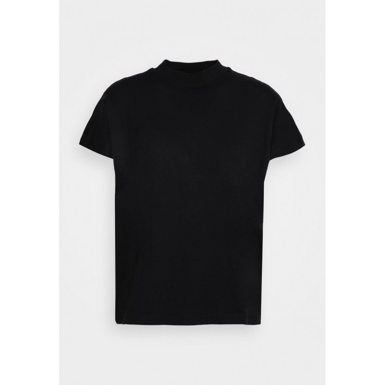 Kobiety T SHIRT TOP | Vero Moda VMGLENN - T-shirt basic - black/czarny - LZ34879