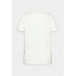 Kobiety T SHIRT TOP | Vero Moda VMHINAFRANCIS - T-shirt z nadrukiem - snow white/biały - WP80970