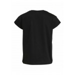 Kobiety T SHIRT TOP | Vila T-shirt basic - black/czarny - TR14050