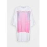 Kobiety T SHIRT TOP | Weekday HUGE - T-shirt z nadrukiem - stefy treatment/wielokolorowy - HS17778