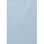 Kobiety T SHIRT TOP | WEEKEND MaxMara T-shirt basic - azzurro/jasnoniebieski - YI58215